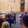 30 ottobre 2016: passeggiata lungo le mura